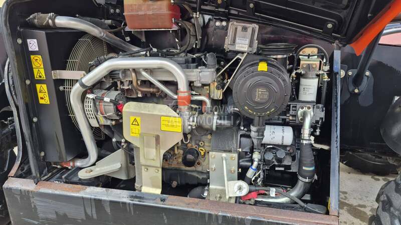 JLG 4017 rent prodaja