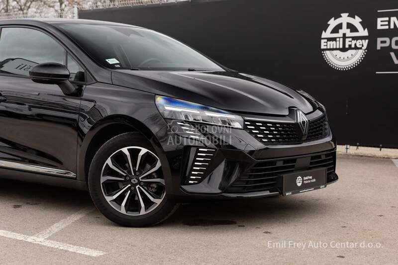 Renault Clio 1.0 Techno TCe90 CVT