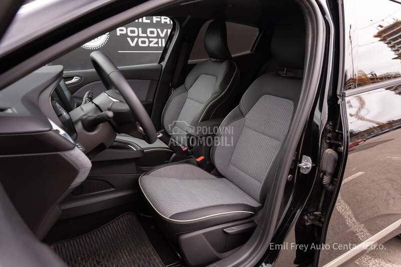 Renault Clio 1.0 Techno TCe90 CVT