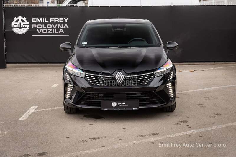 Renault Clio 1.0 Techno TCe90 CVT