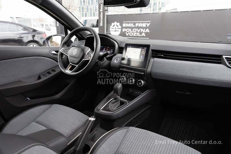 Renault Clio 1.0 Techno TCe90 CVT