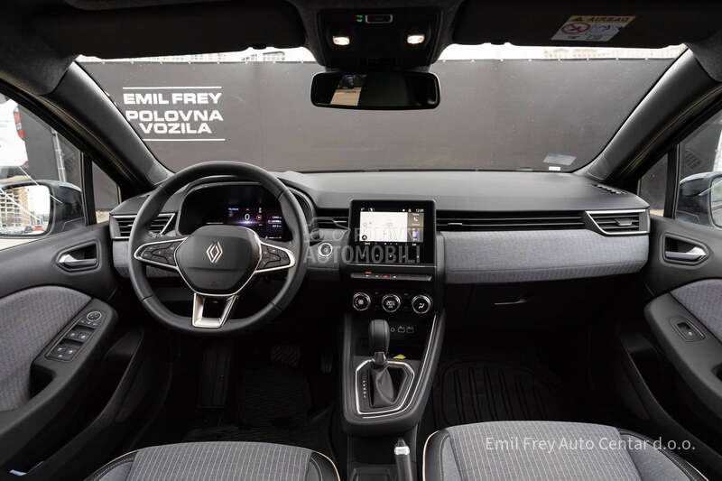 Renault Clio 1.0 Techno TCe90 CVT