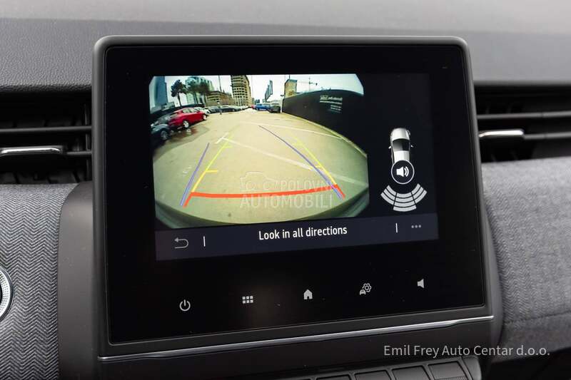 Renault Clio 1.0 Techno TCe90 CVT