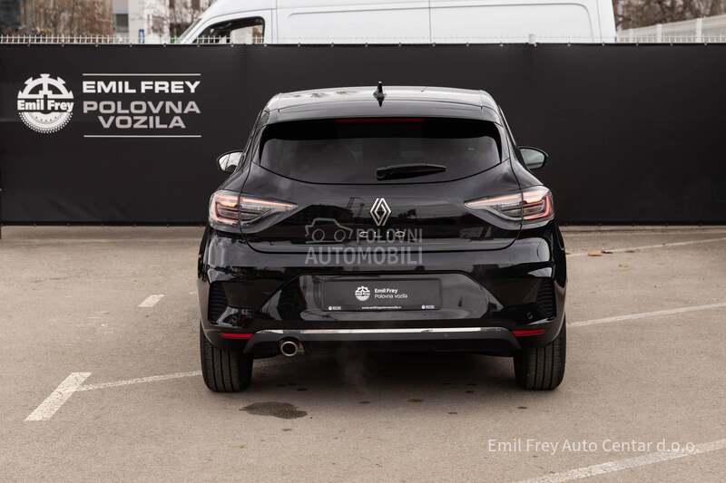 Renault Clio 1.0 Techno TCe90 CVT