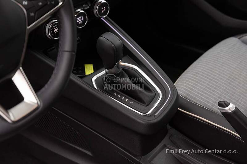 Renault Clio 1.0 Techno TCe90 CVT