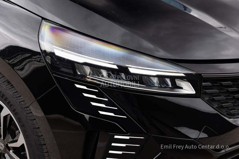 Renault Clio 1.0 Techno TCe90 CVT