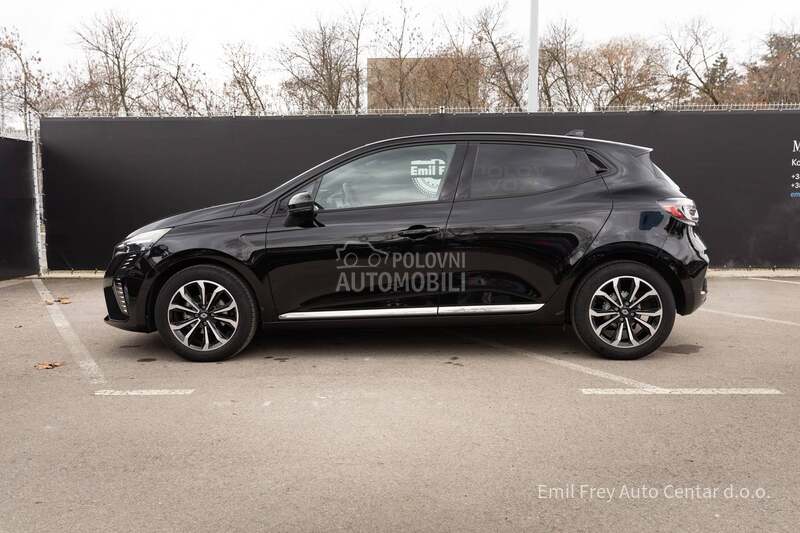 Renault Clio 1.0 Techno TCe90 CVT