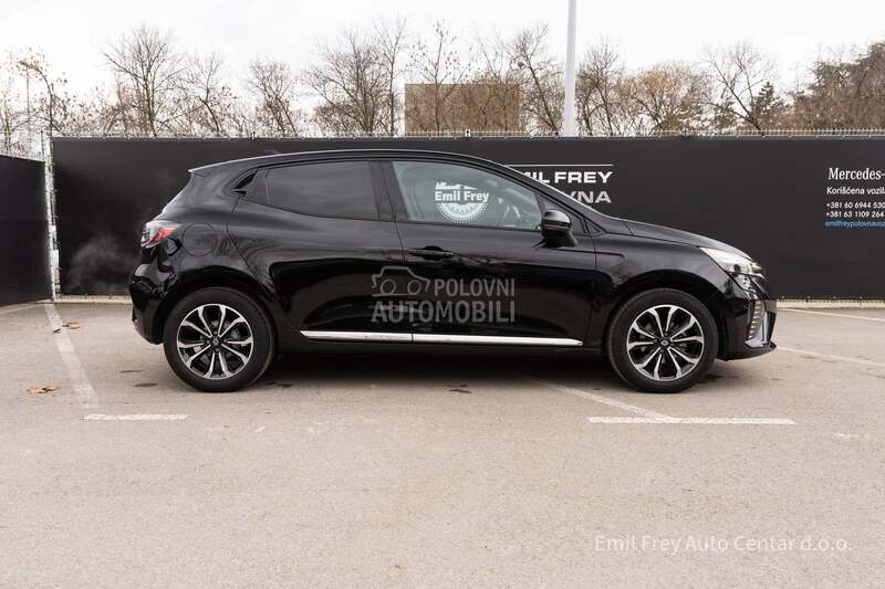 Renault Clio 1.0 Techno TCe90 CVT