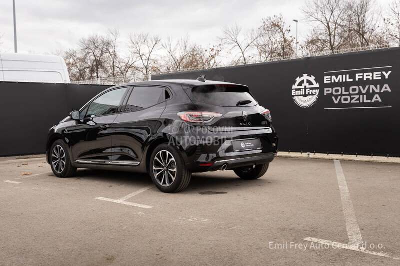 Renault Clio 1.0 Techno TCe90 CVT