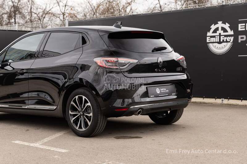 Renault Clio 1.0 Techno TCe90 CVT