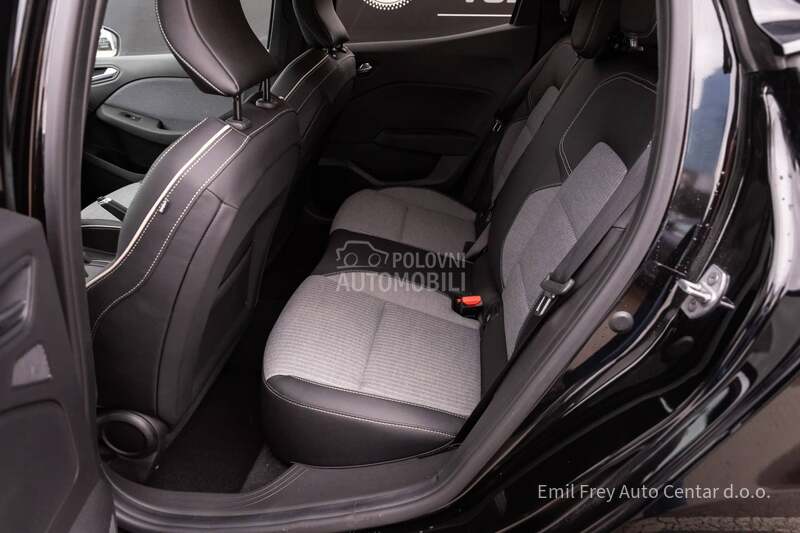 Renault Clio 1.0 Techno TCe90 CVT