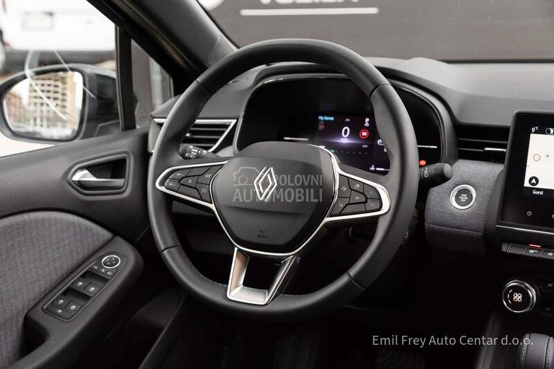 Renault Clio 1.0 Techno TCe90 CVT