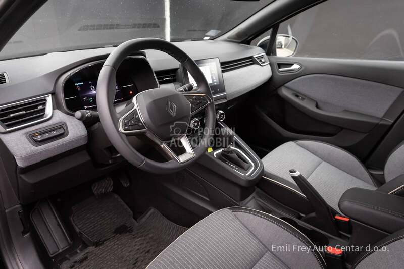 Renault Clio 1.0 Techno TCe90 CVT