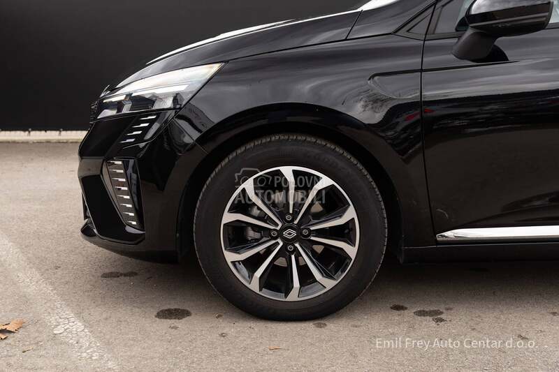 Renault Clio 1.0 Techno TCe90 CVT