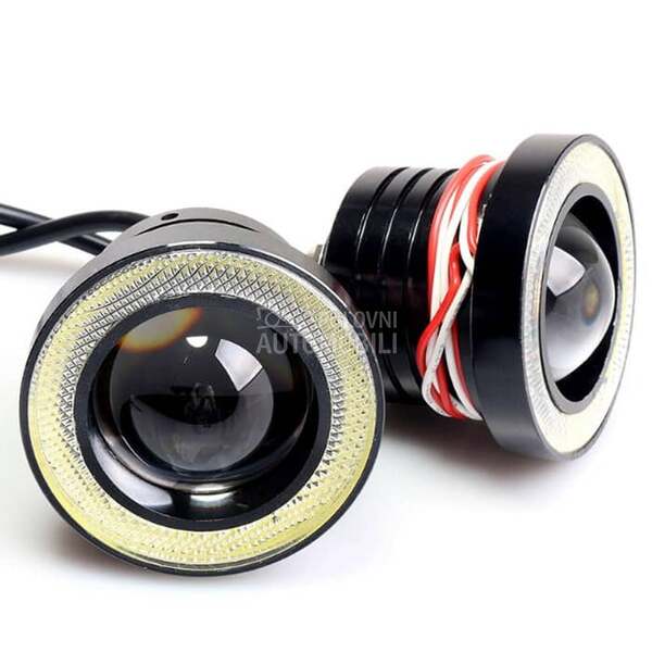 Led maglenke angel eyes 89mm