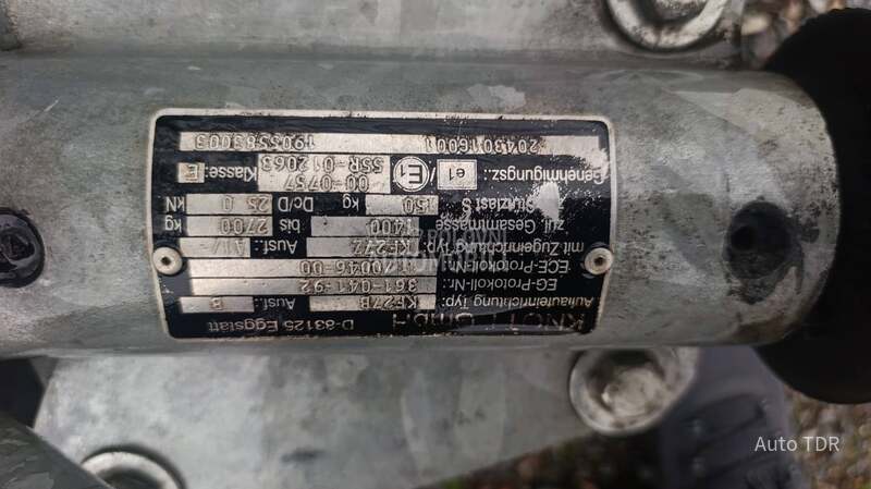 Rydwan AUTO PRIKOLICA