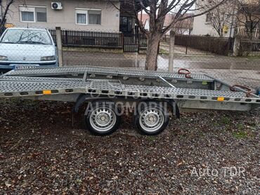 Rydwan AUTO PRIKOLICA