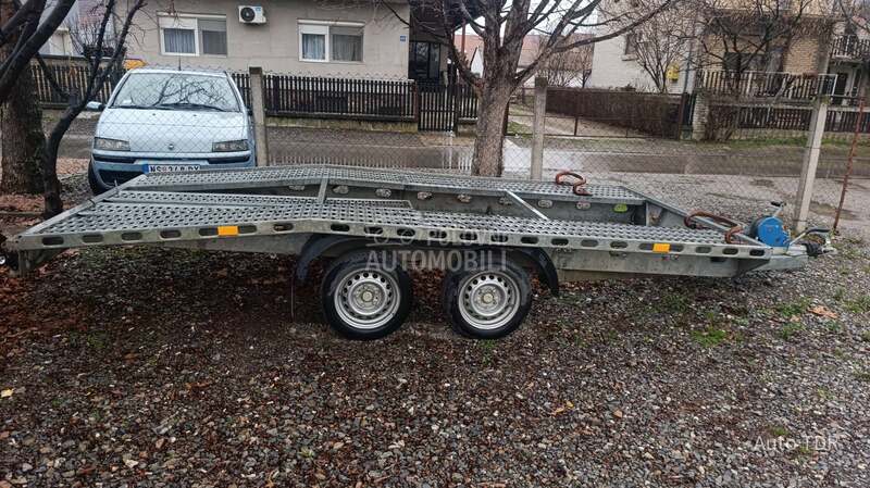 Rydwan AUTO PRIKOLICA