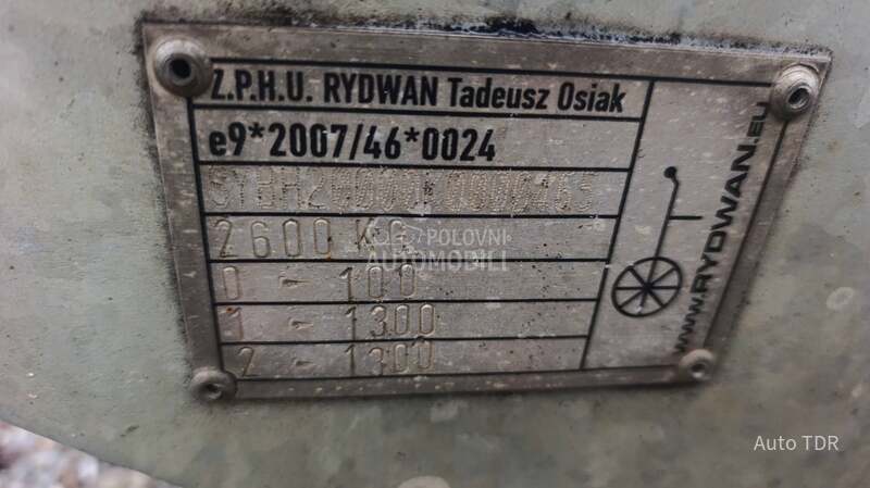 Rydwan AUTO PRIKOLICA