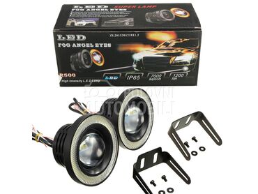 Led maglenke angel eyes 76mm  