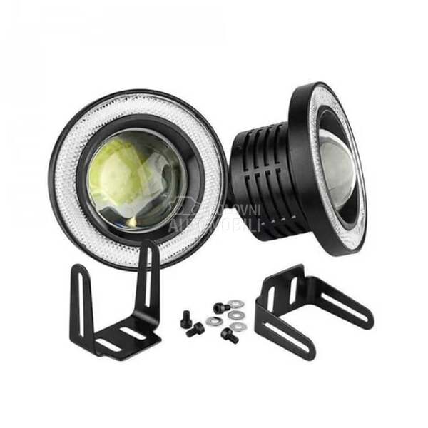 Led maglenke angel eyes 64mm
