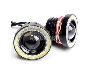 Led maglenke angel eyes 64mm  