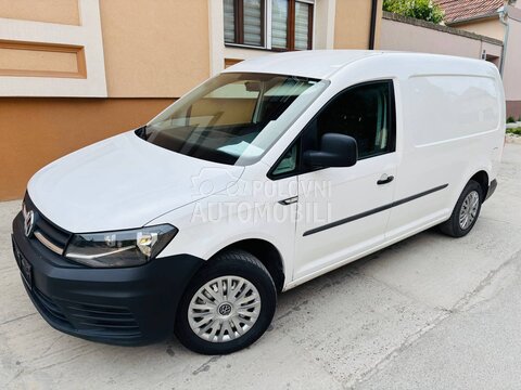 Volkswagen Caddy Maxi 2.0 TDI