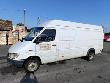 Mercedes Benz Sprinter 413 CDI