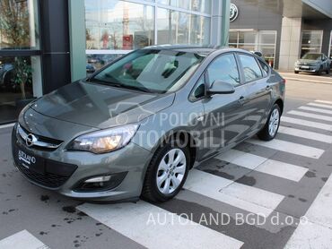 Opel Astra J 1.6 TWIN. ENJOY AUT