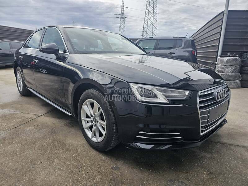 Audi A4 2.0 TFSI ULTRA