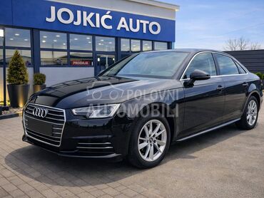 Audi A4 2.0 TFSI ULTRA