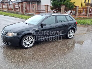 Audi A3 2.0TDI 8VENTlLA