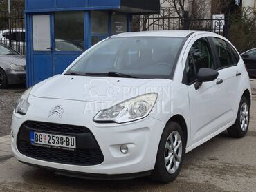 Citroen C3 1.4 hdi