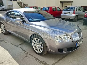 Bentley Continental GT 6.0 W12