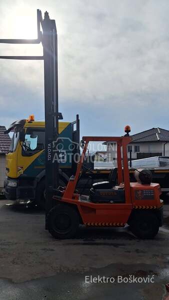 Toyota 2FG30 NAJAM/PRODAJA