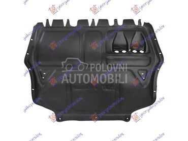 ZASTITA MOTORA DIZEL A KVAL za Volkswagen Golf 5 od 2003. do 2008. god.