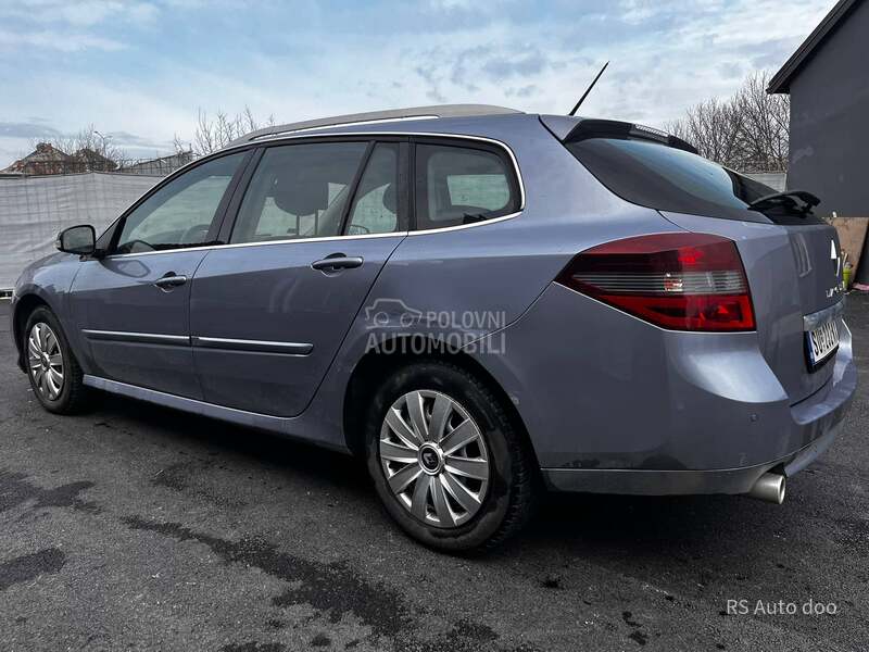 Renault Laguna 