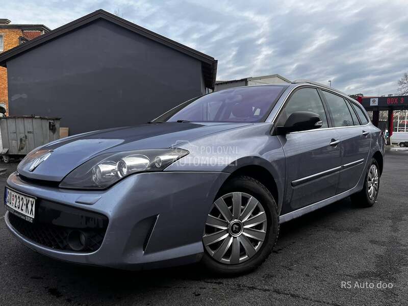 Renault Laguna 