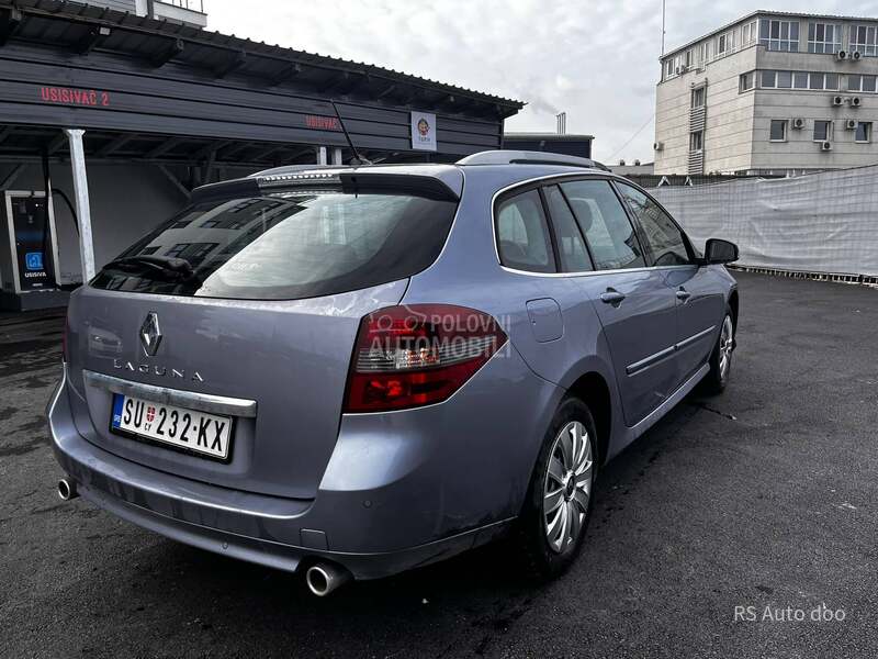 Renault Laguna 