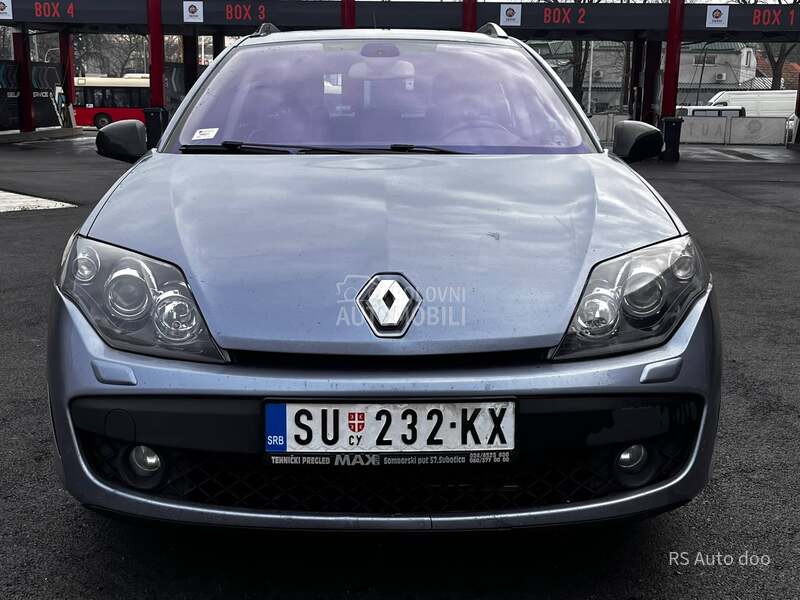Renault Laguna 