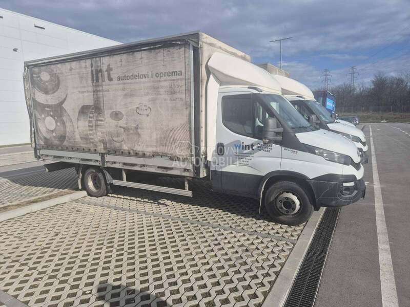 Iveco Daily 70C15