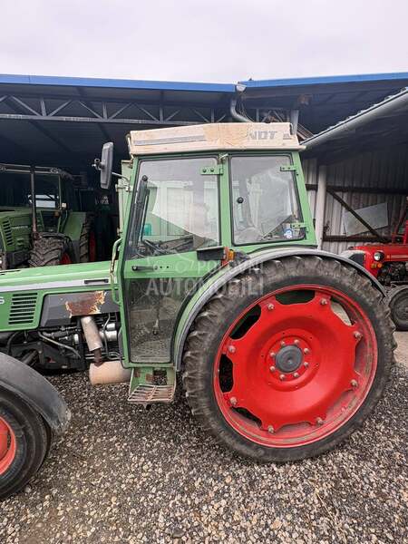 Fendt 260 S