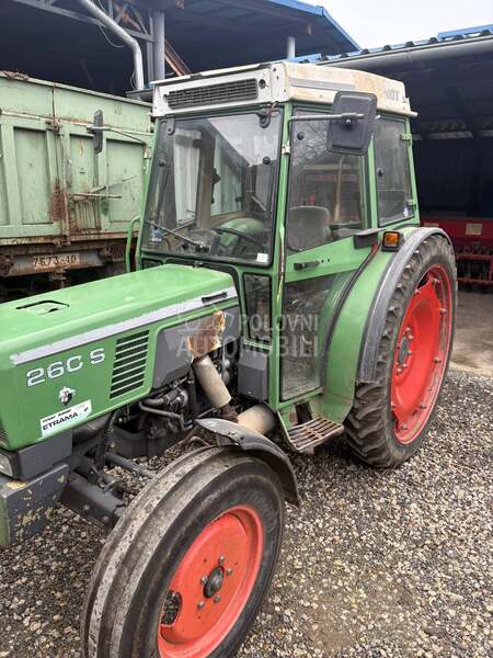 Fendt 260 S
