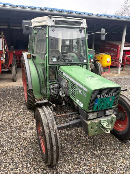 Fendt 260 S