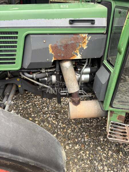 Fendt 260 S