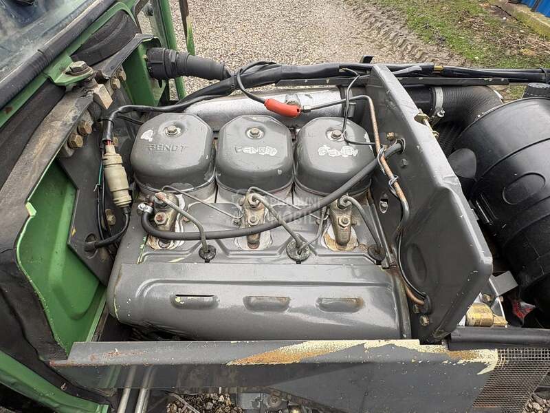 Fendt 260 S