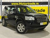 Land Rover Freelander 4x4/MT6/Xenon