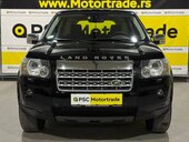 Land Rover Freelander 4x4/MT6/Xenon