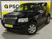 Land Rover Freelander 4x4/MT6/Xenon