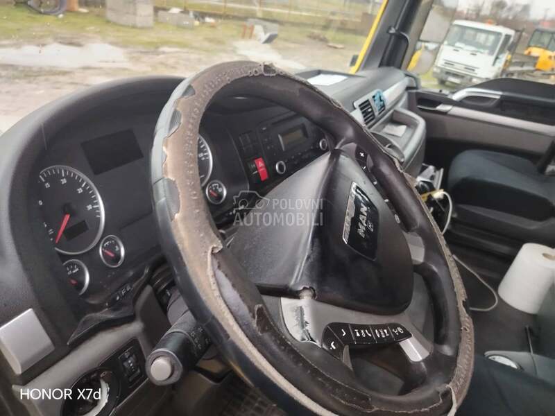 MAN TGX 480